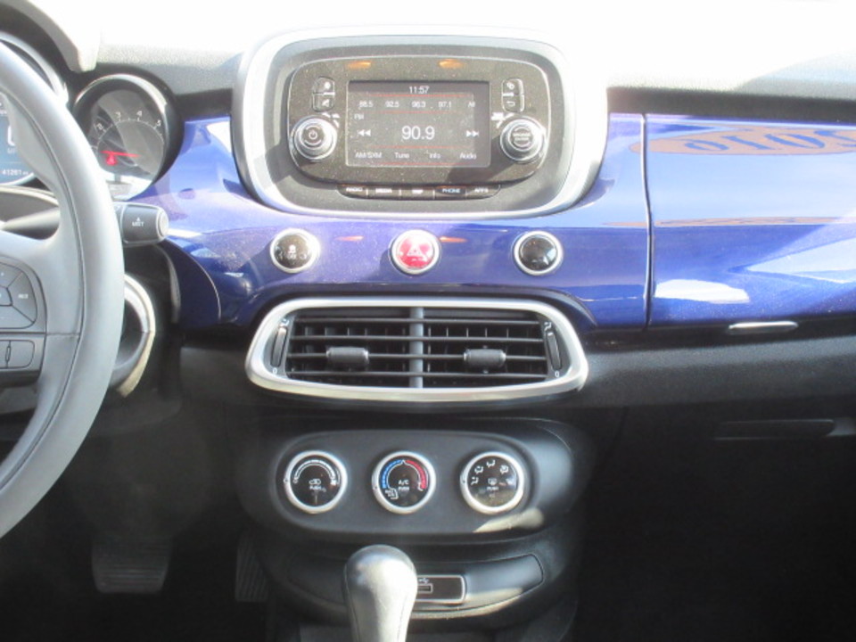 2016 Fiat 500x Easy