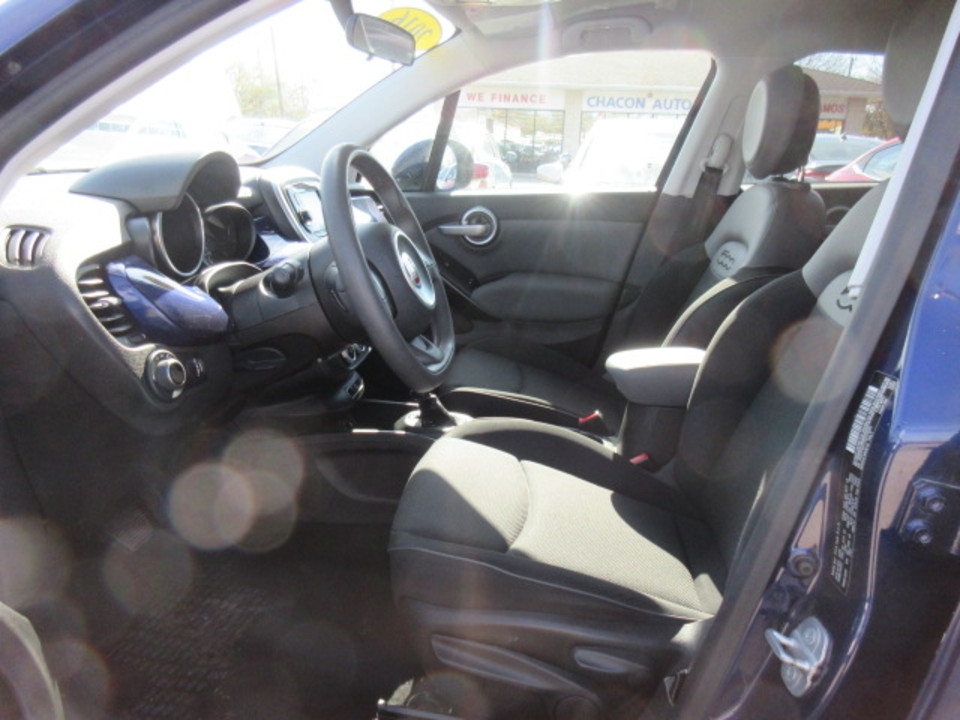 2016 Fiat 500x Easy