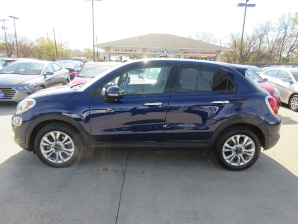 2016 Fiat 500x Easy