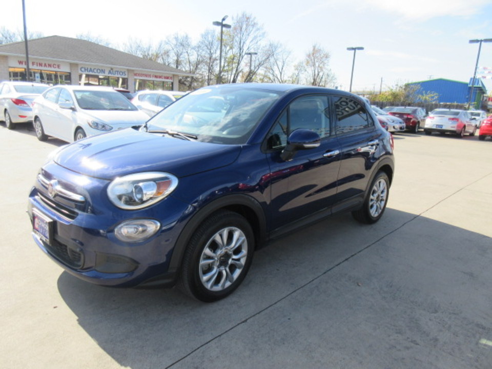 2016 Fiat 500x Easy