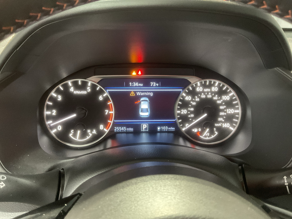 2023 Nissan Altima 2.5 SR