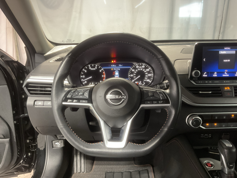 2023 Nissan Altima 2.5 SR