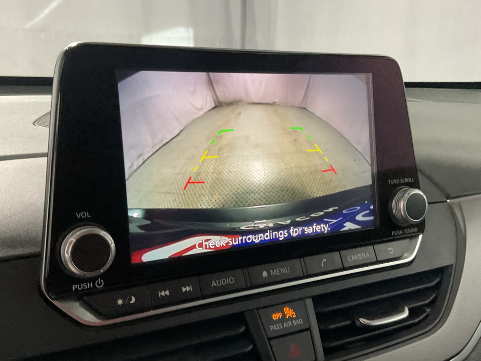 2025 Nissan Altima 2.5 SR