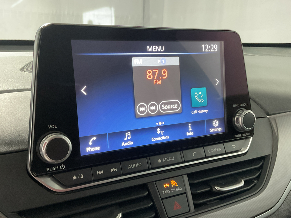 2025 Nissan Altima 2.5 SR