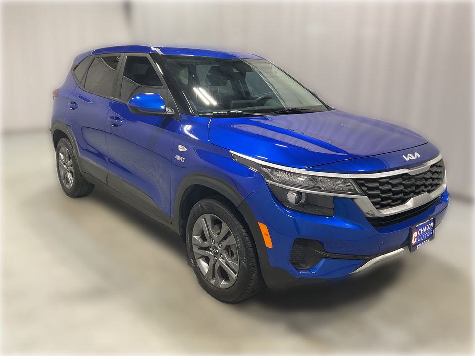 2023 Kia Seltos LX