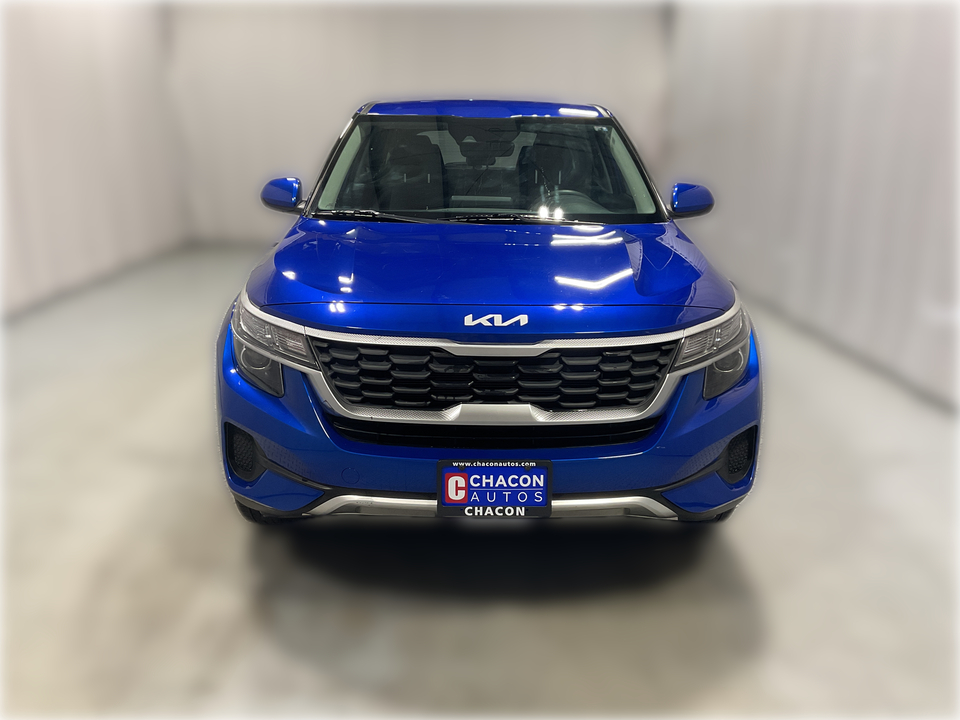 2023 Kia Seltos LX