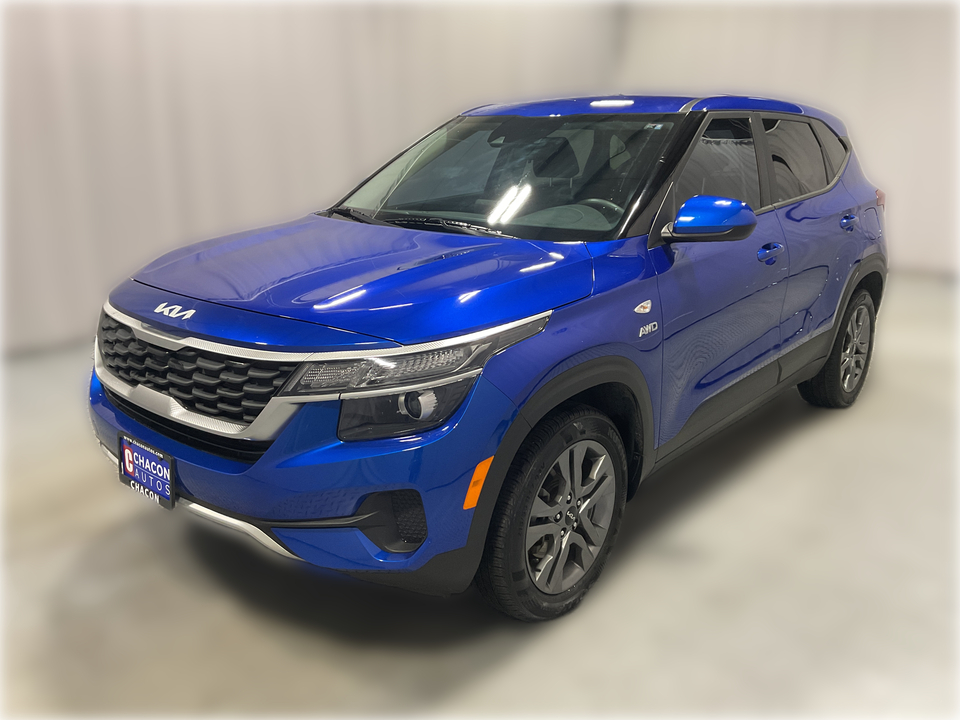 2023 Kia Seltos LX