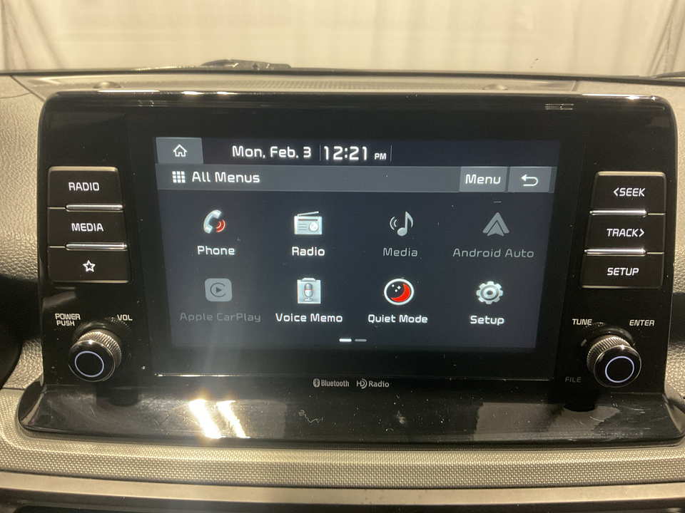 2023 Kia Seltos LX