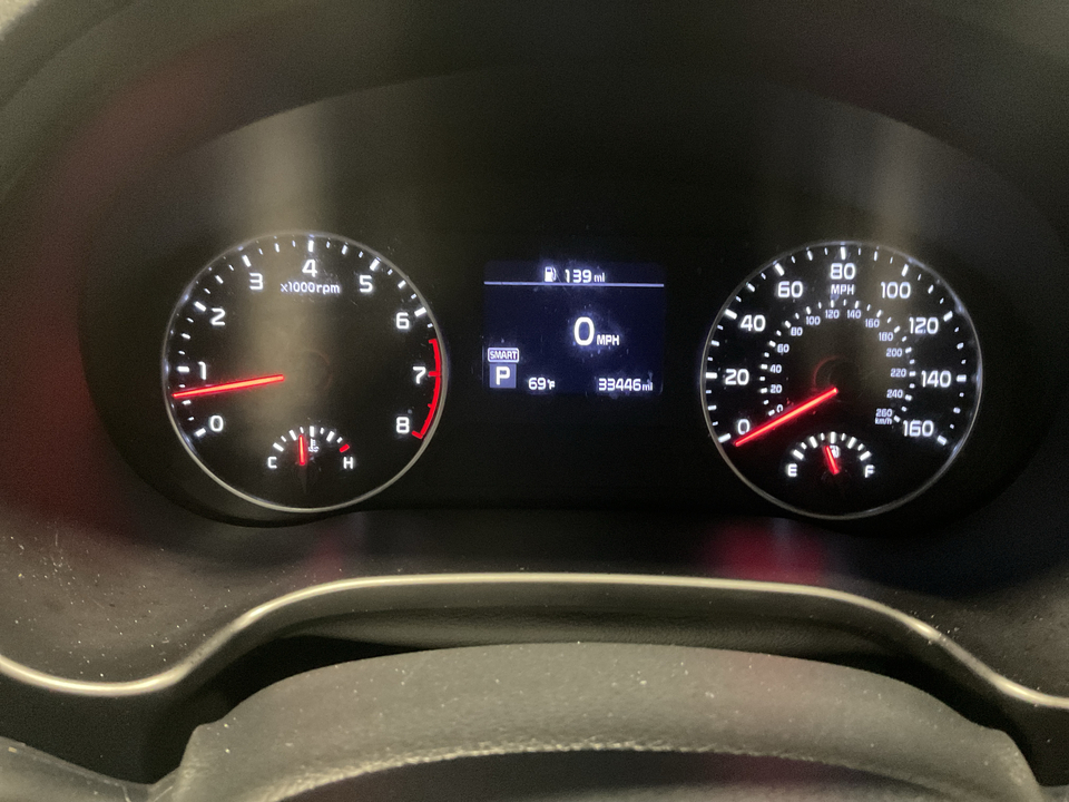 2023 Kia Seltos LX