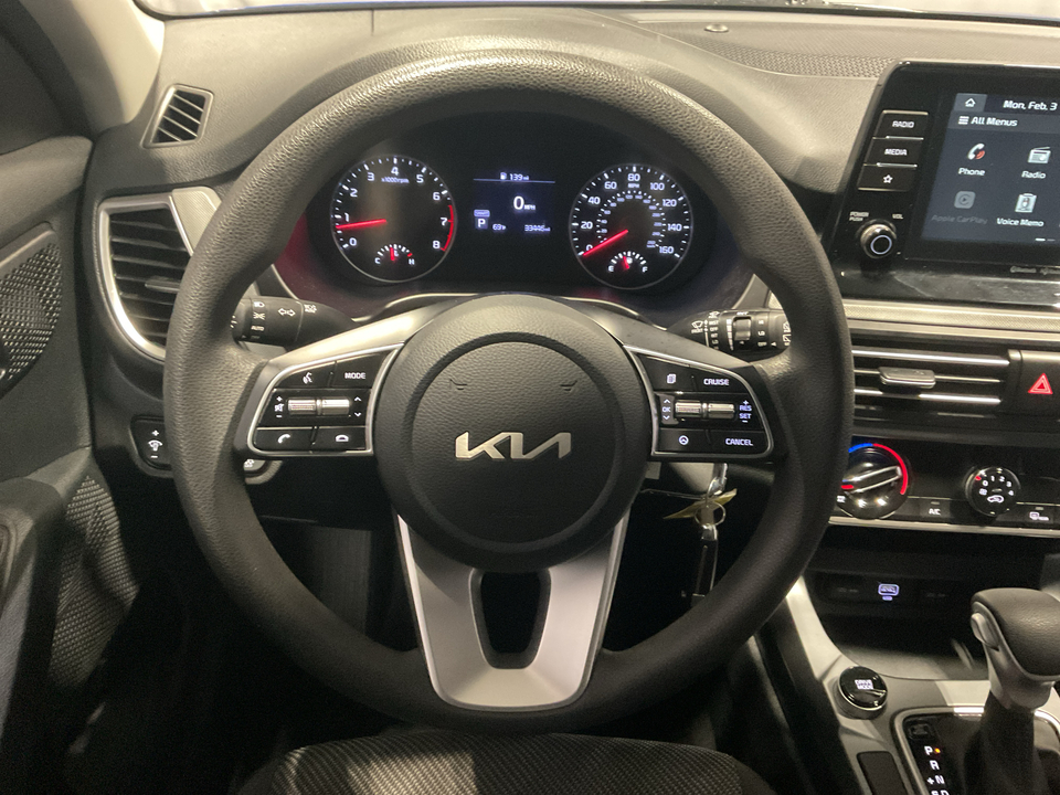 2023 Kia Seltos LX