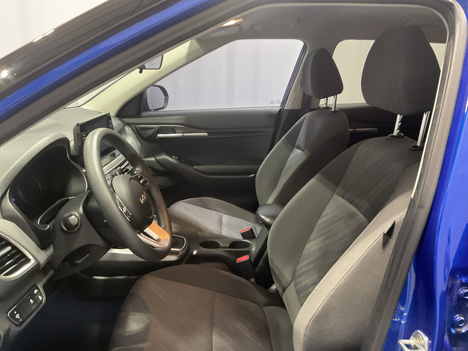 2023 Kia Seltos LX