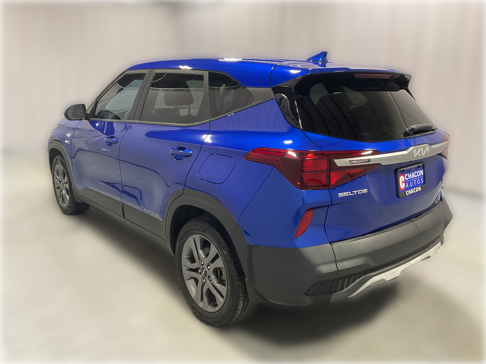 2023 Kia Seltos LX