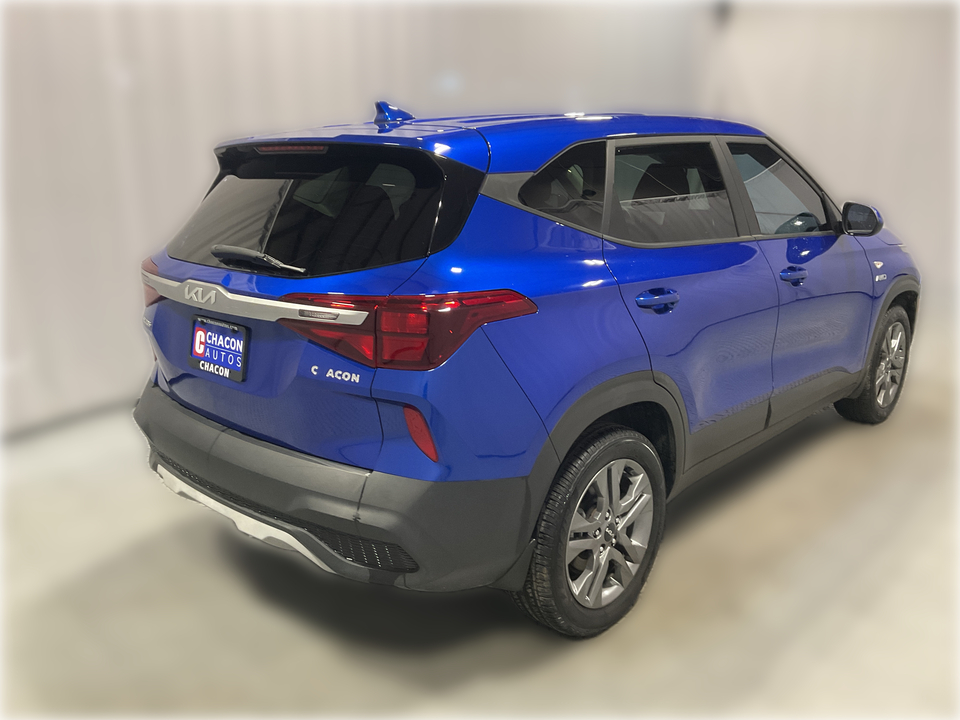 2023 Kia Seltos LX