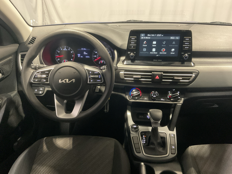 2023 Kia Seltos LX
