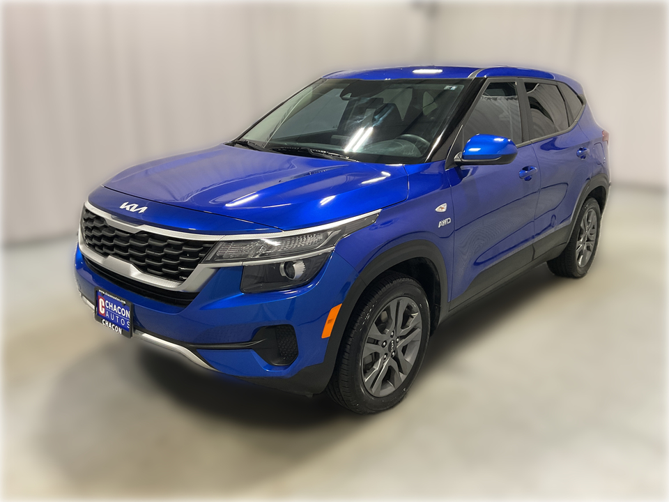 2023 Kia Seltos LX