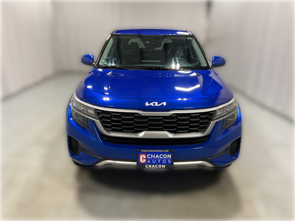 2023 Kia Seltos LX