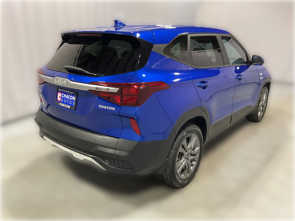 2023 Kia Seltos LX