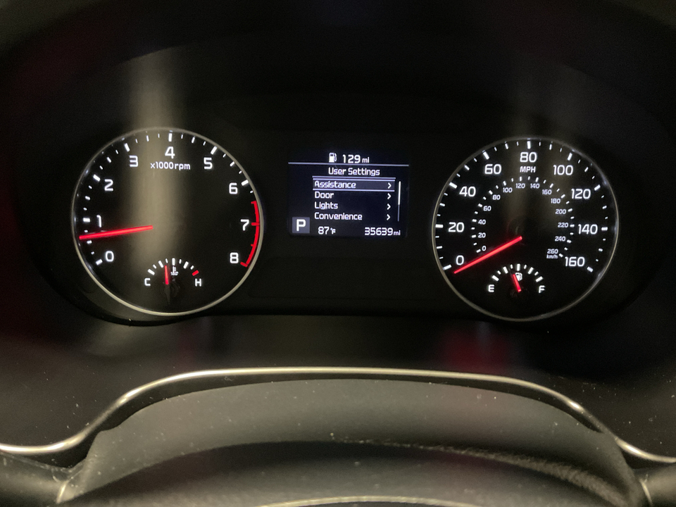2023 Kia Seltos LX