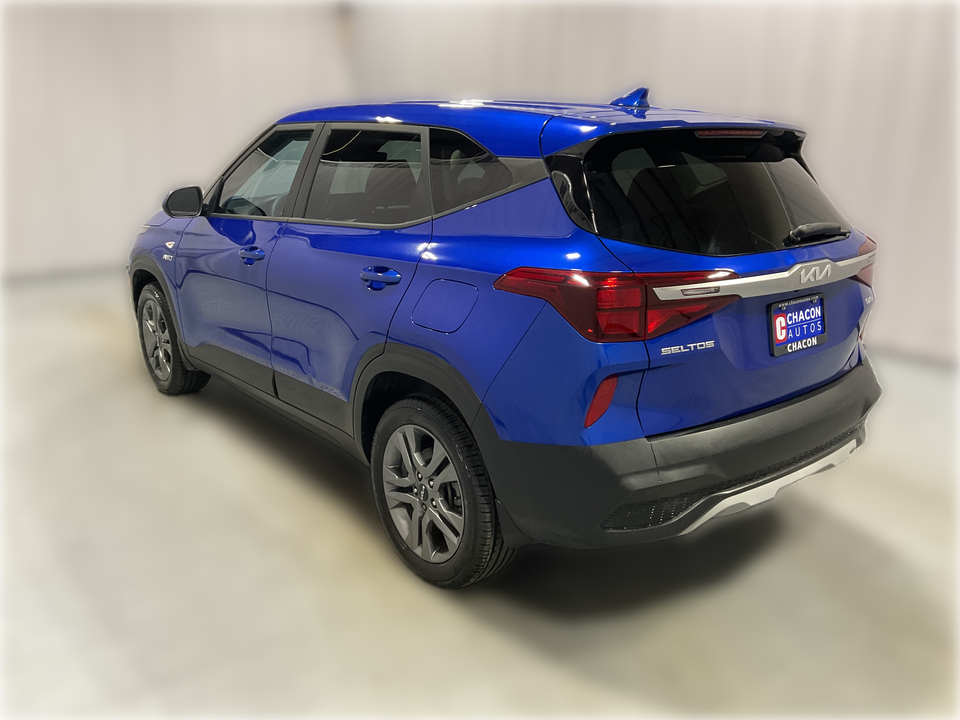 2023 Kia Seltos LX