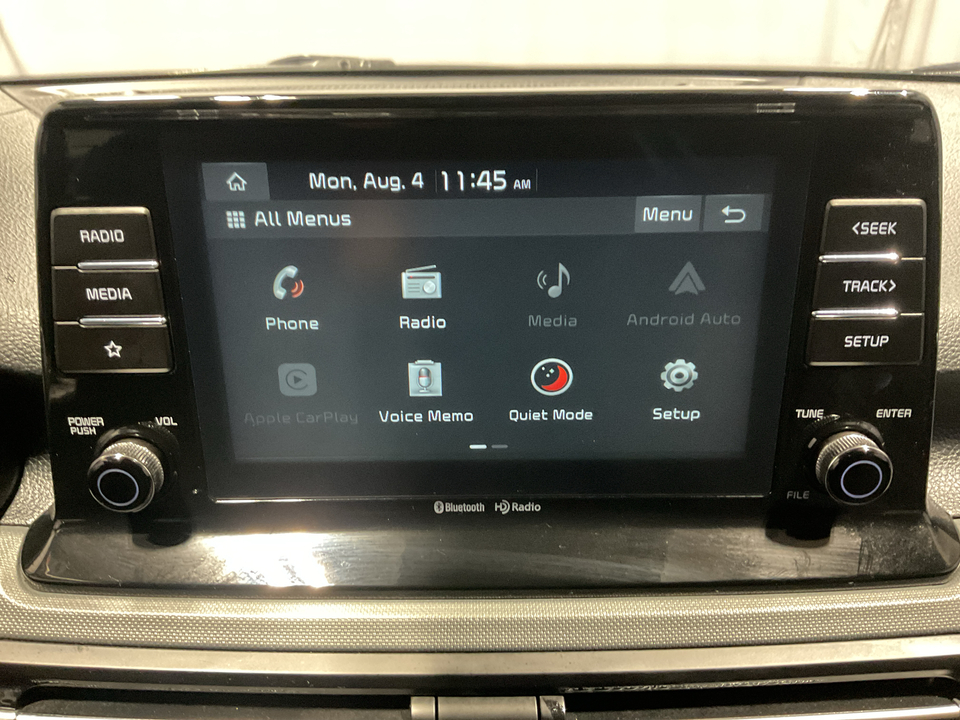 2023 Kia Seltos LX