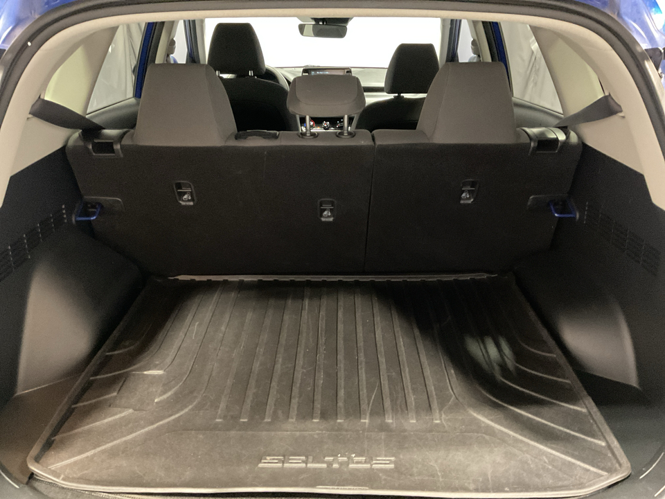 2023 Kia Seltos LX