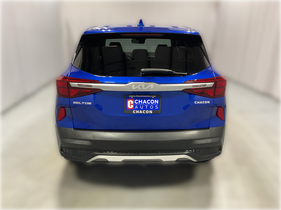 2023 Kia Seltos LX