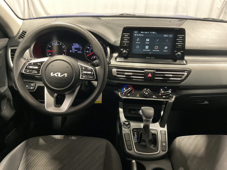 2023 Kia Seltos LX