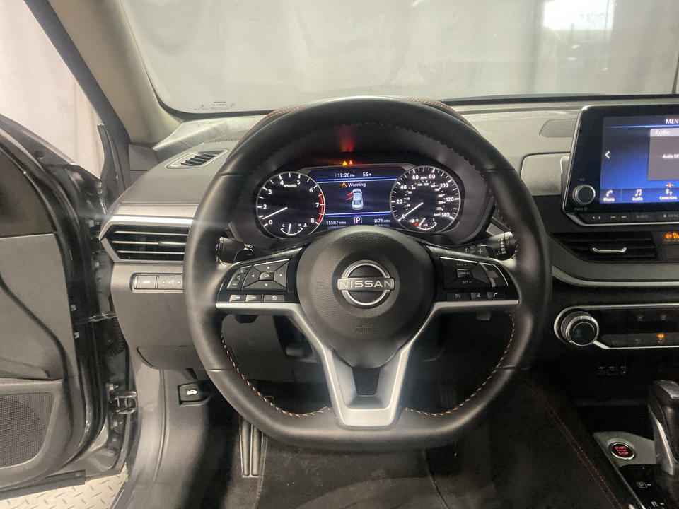 2025 Nissan Altima 2.5 SR