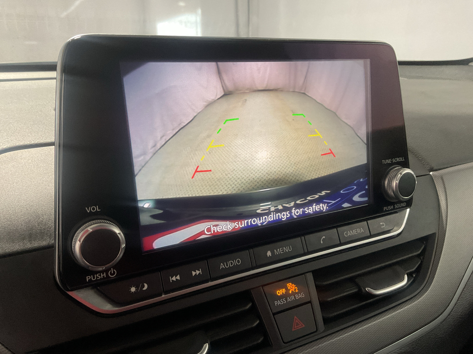 2025 Nissan Altima 2.5 SR