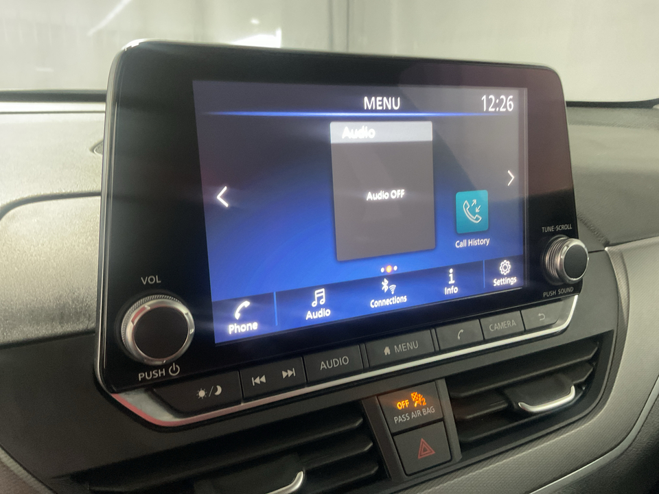 2025 Nissan Altima 2.5 SR