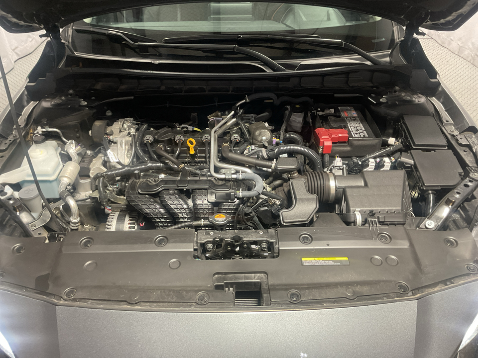 2025 Nissan Altima 2.5 SR