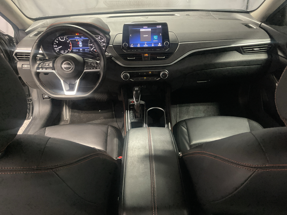 2025 Nissan Altima 2.5 SR