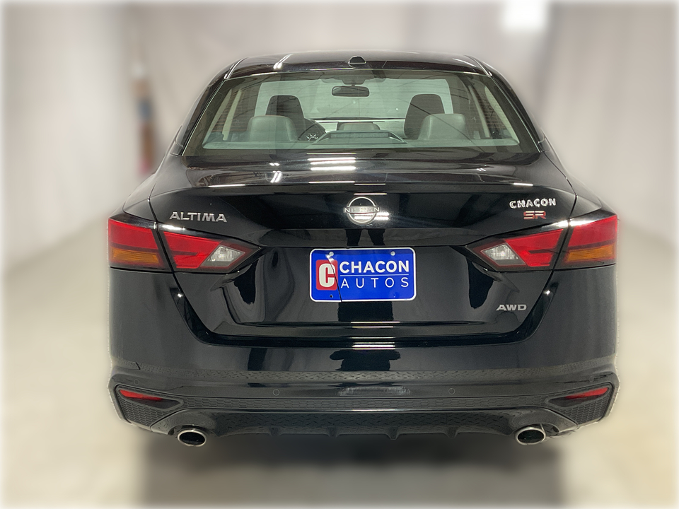 2025 Nissan Altima 2.5 SR AWD