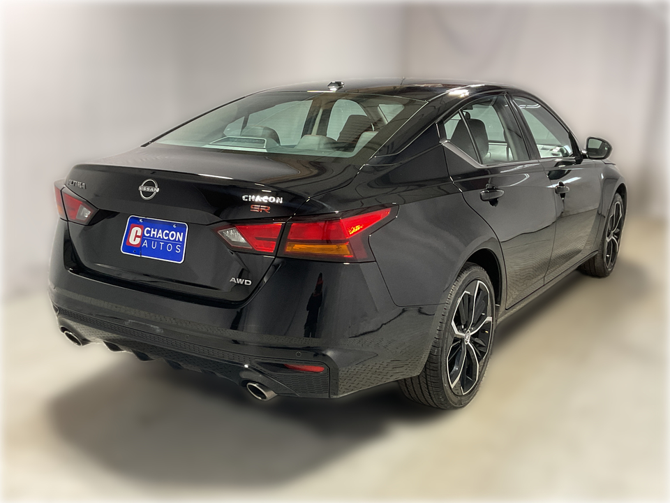 2025 Nissan Altima 2.5 SR AWD