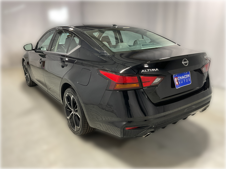 2025 Nissan Altima 2.5 SR AWD