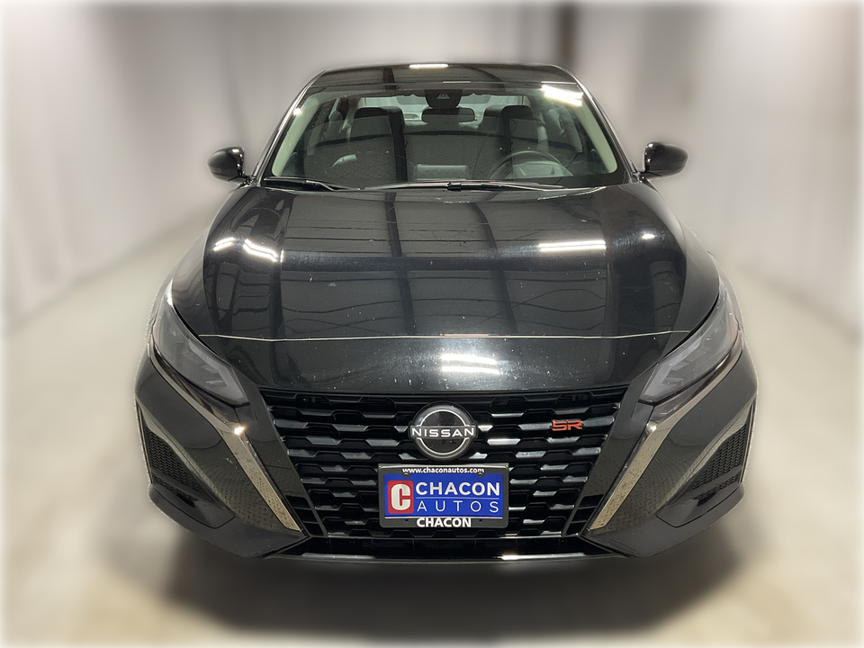 2025 Nissan Altima 2.5 SR AWD