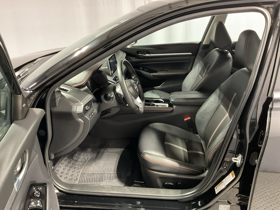 2025 Nissan Altima 2.5 SR AWD