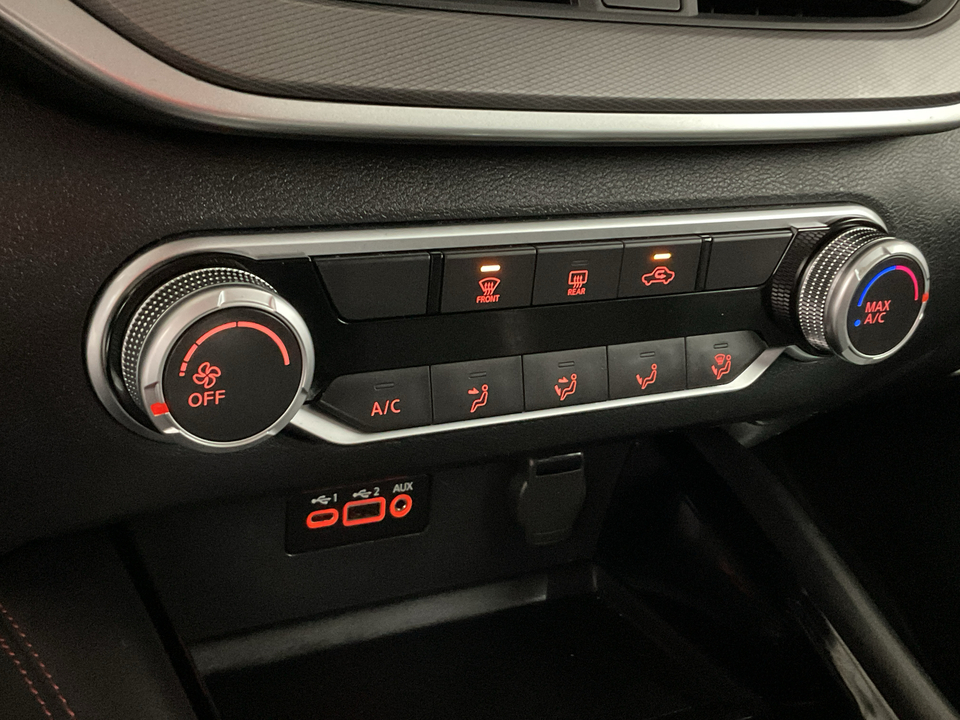 2025 Nissan Altima 2.5 SR AWD