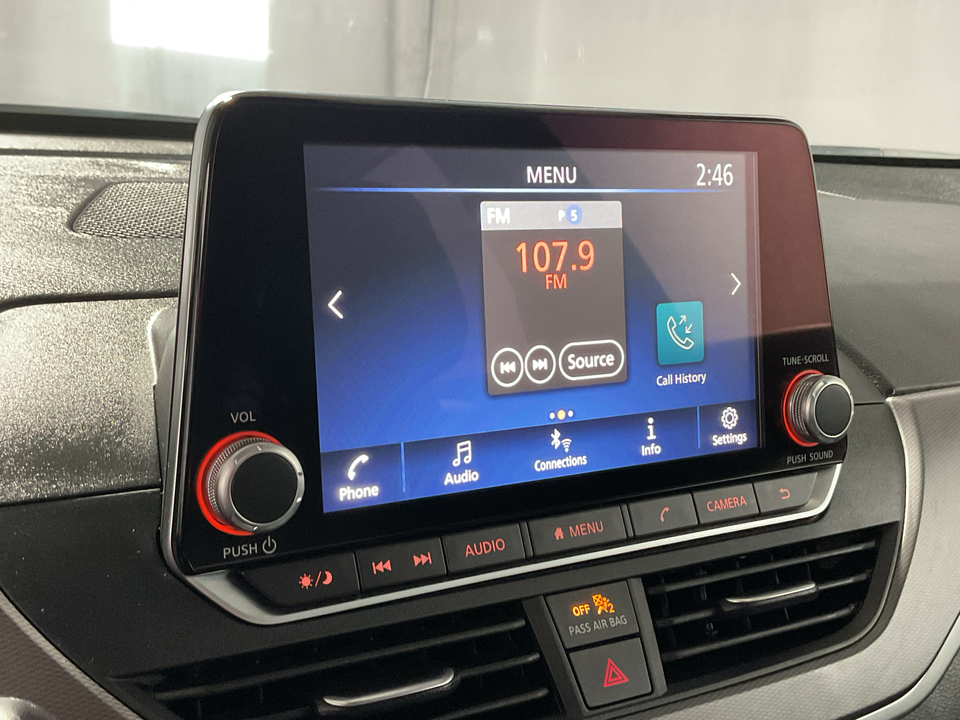 2025 Nissan Altima 2.5 SR AWD