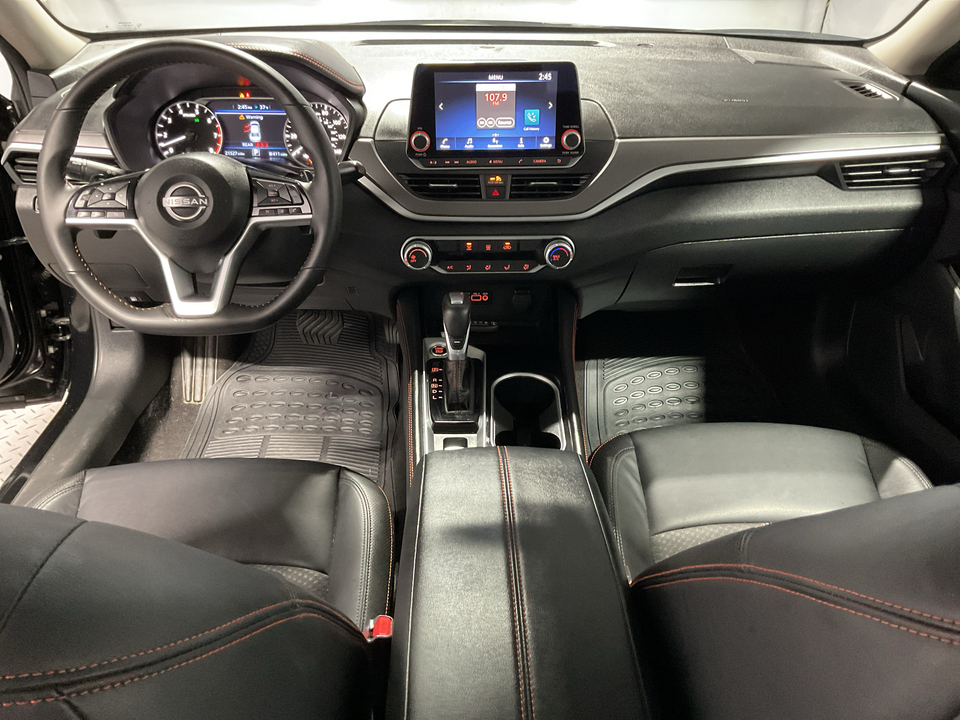 2025 Nissan Altima 2.5 SR AWD