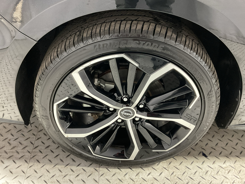 2025 Nissan Altima 2.5 SR AWD