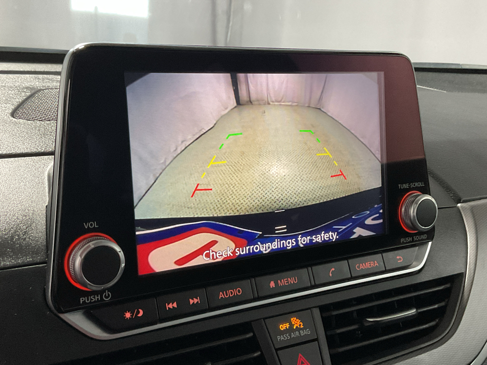 2025 Nissan Altima 2.5 SR AWD