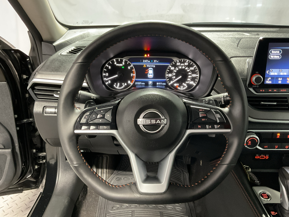 2025 Nissan Altima 2.5 SR AWD