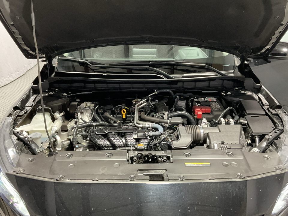 2025 Nissan Altima 2.5 SR AWD