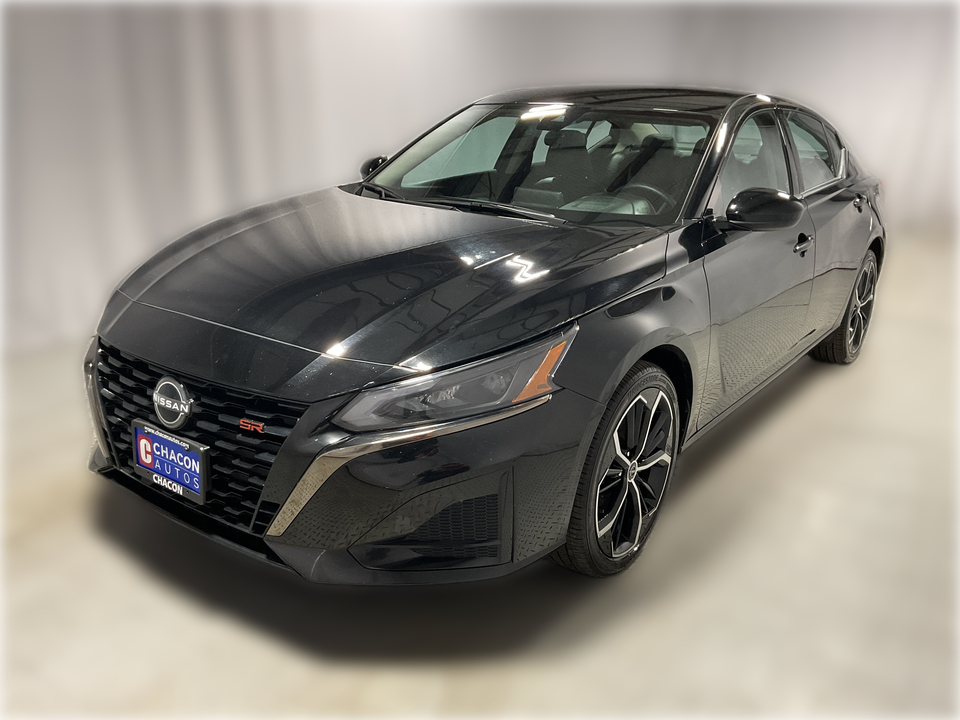 2025 Nissan Altima 2.5 SR AWD