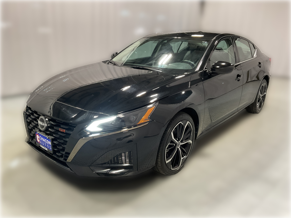 2025 Nissan Altima 2.5 SR AWD