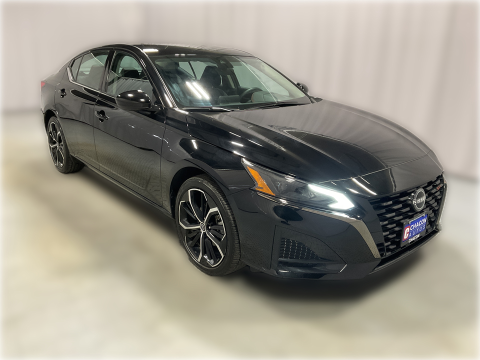 2025 Nissan Altima 2.5 SR AWD