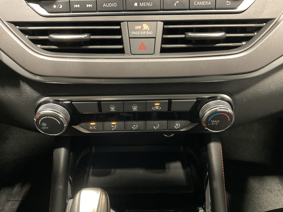 2025 Nissan Altima 2.5 SR AWD