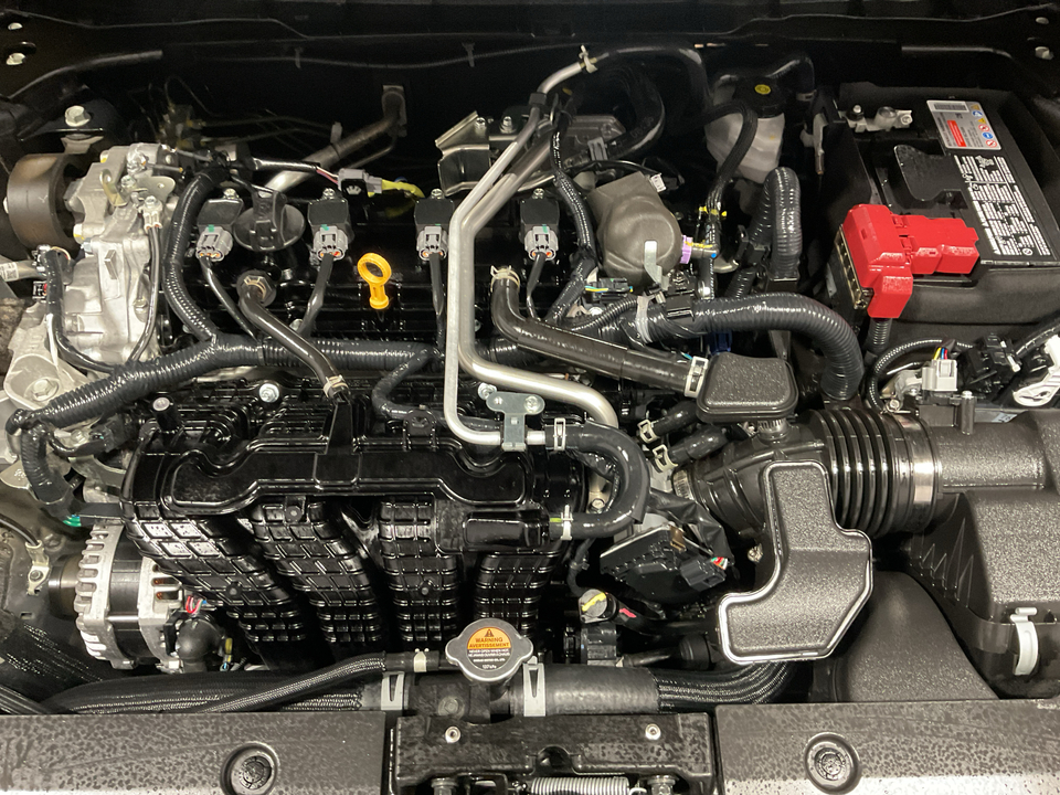 2025 Nissan Altima 2.5 SR AWD