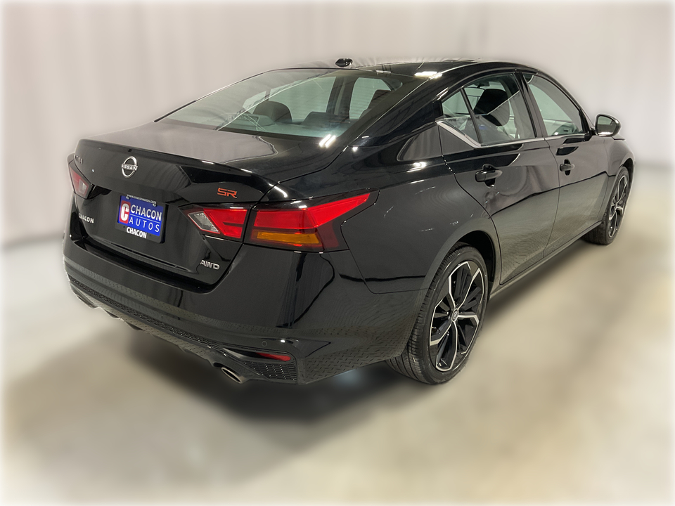 2025 Nissan Altima 2.5 SR AWD